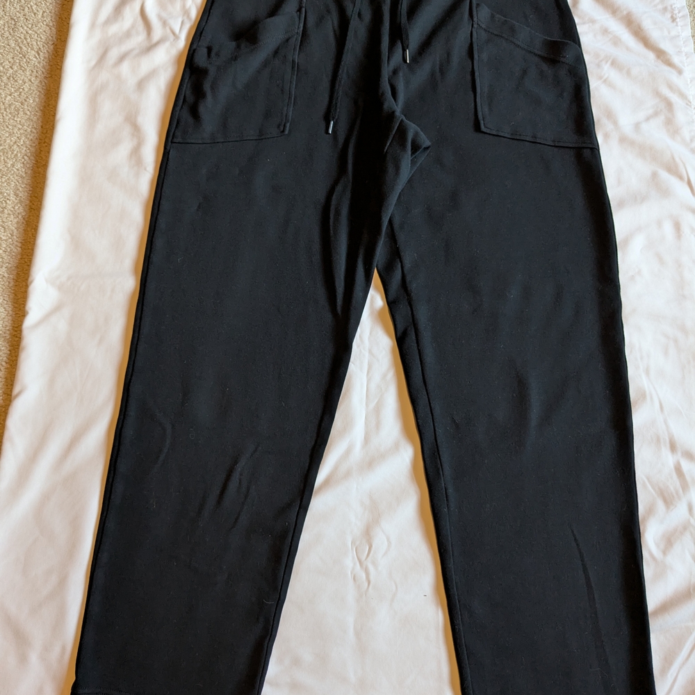 pure jill women's athleisure pants L